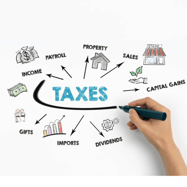 Tax Planning Illustration