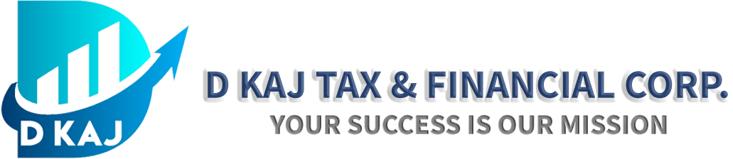 D KAJ Tax & Financial Corp.